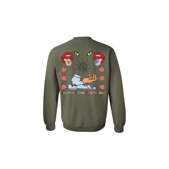 Fantasy Crewneck
