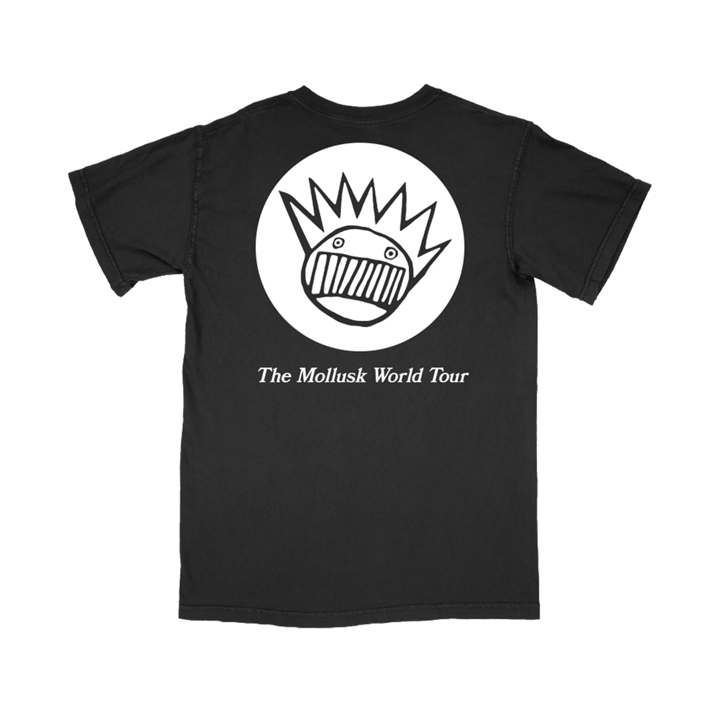 The Mollusk World Tour T-Shirt