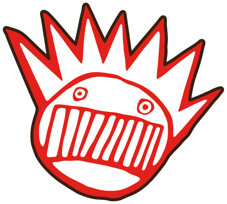 Boognish Enamel Pin