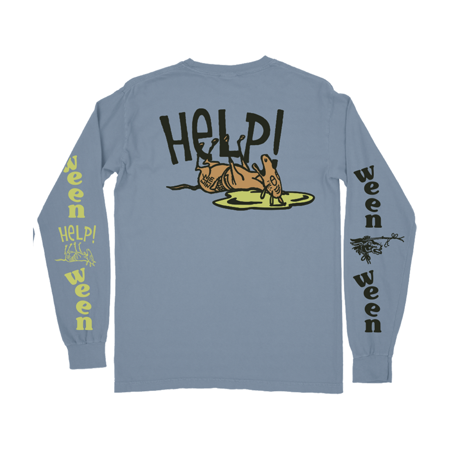 Help! Long Sleeve