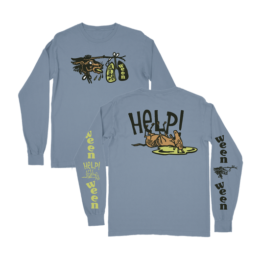 Help! Long Sleeve