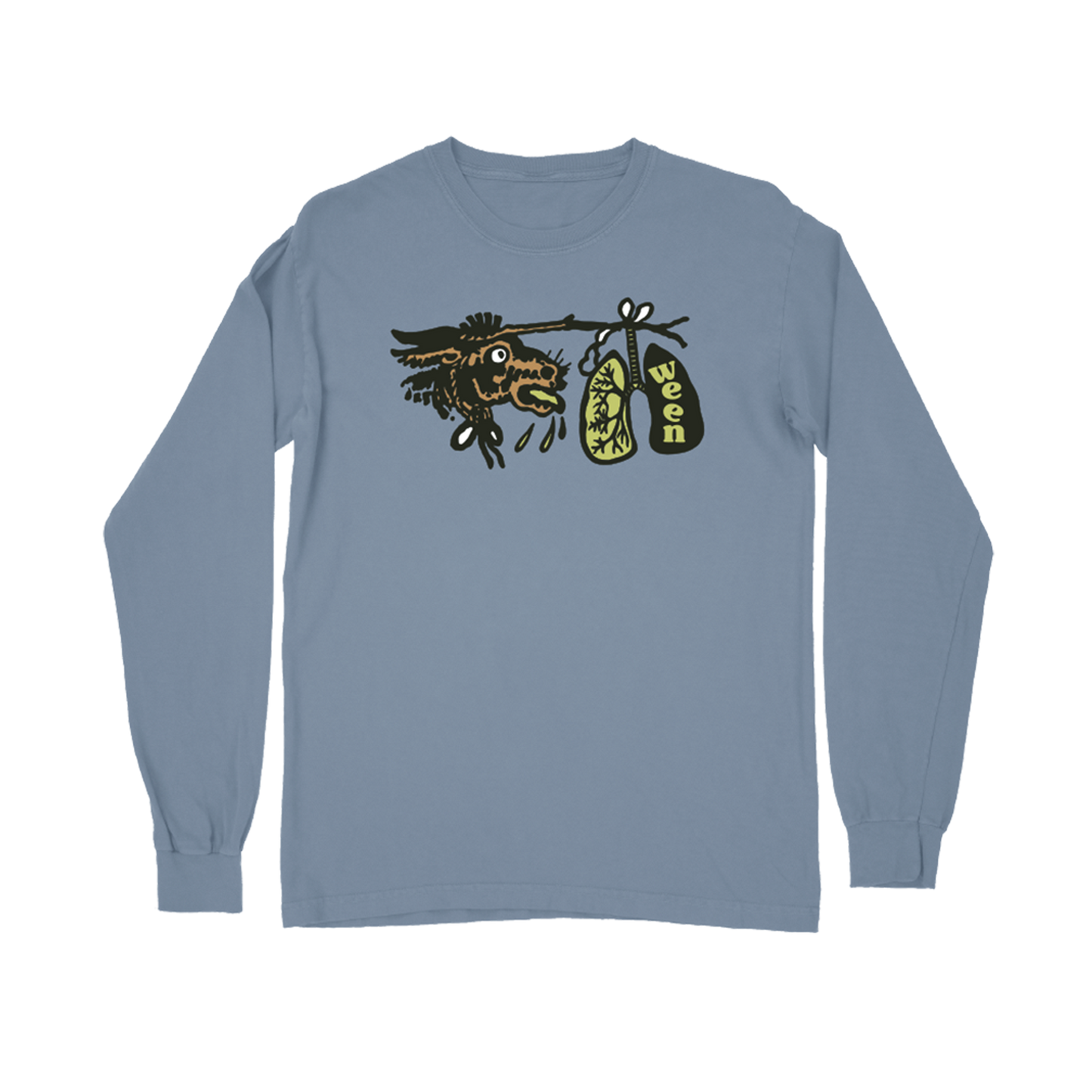 Help! Long Sleeve