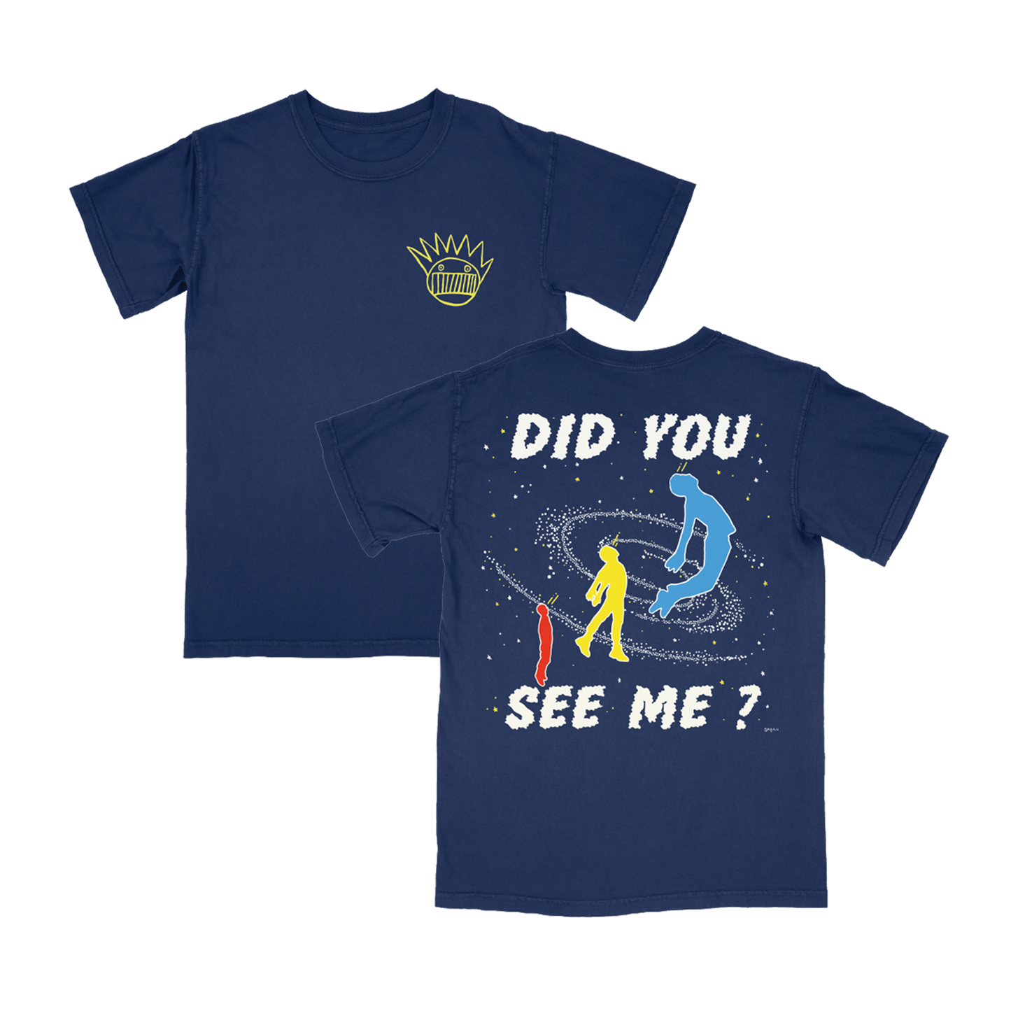 Did You See Me? T-Shirt