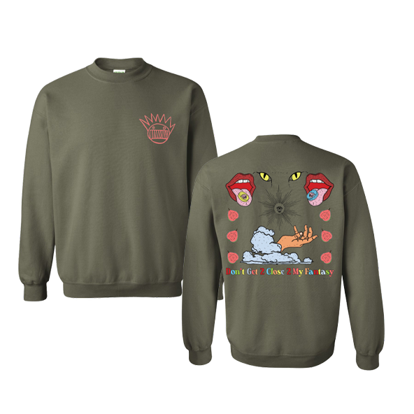 Fantasy Crewneck