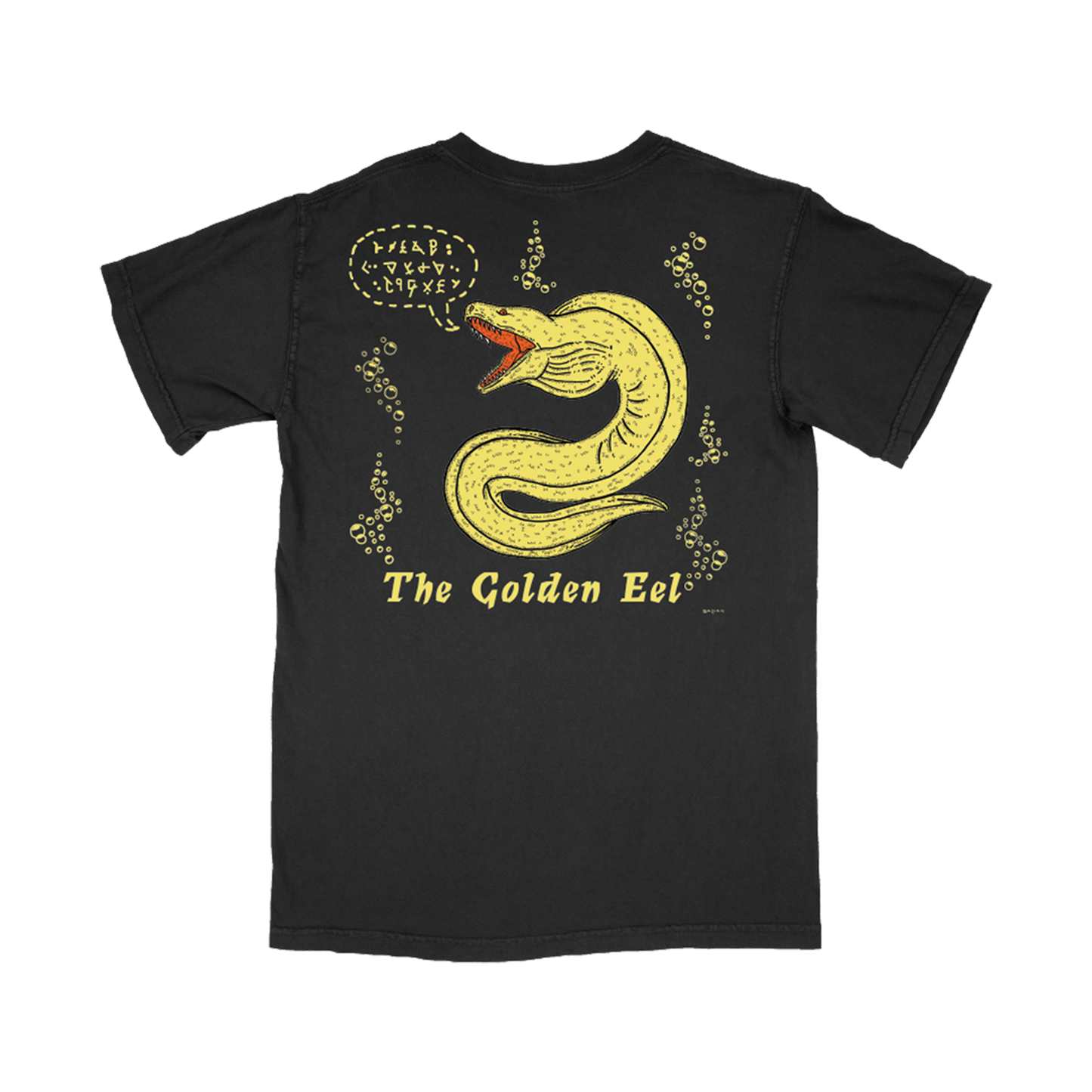 The Golden Eel T-Shirt