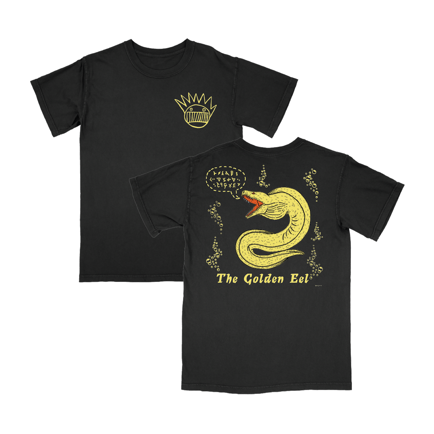 The Golden Eel T-Shirt