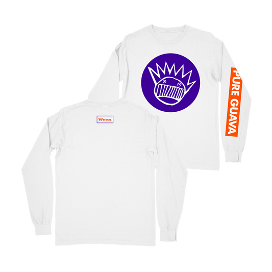 Pure Guava Long Sleeve