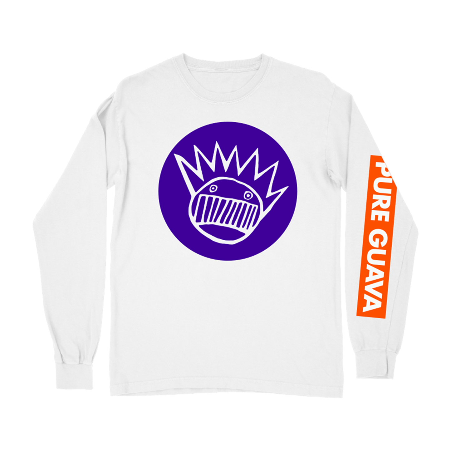 Pure Guava Long Sleeve
