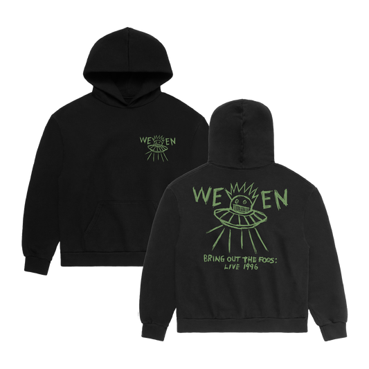 Bring Out The Foos Hoodie