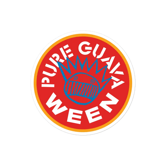 Pure Guava Sticker