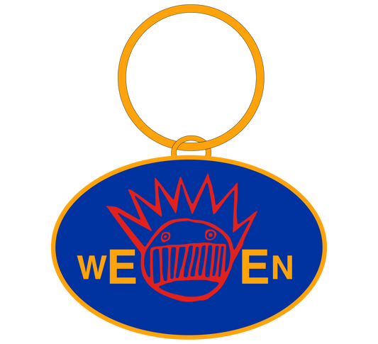 Ween Keyring