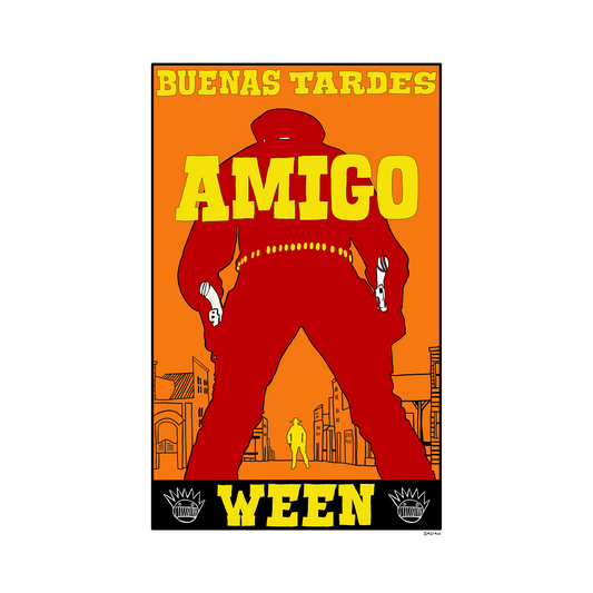 Buenas Tardes Limited Edition Print