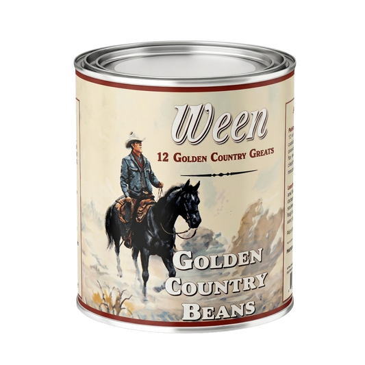 Golden Country Beans Candle