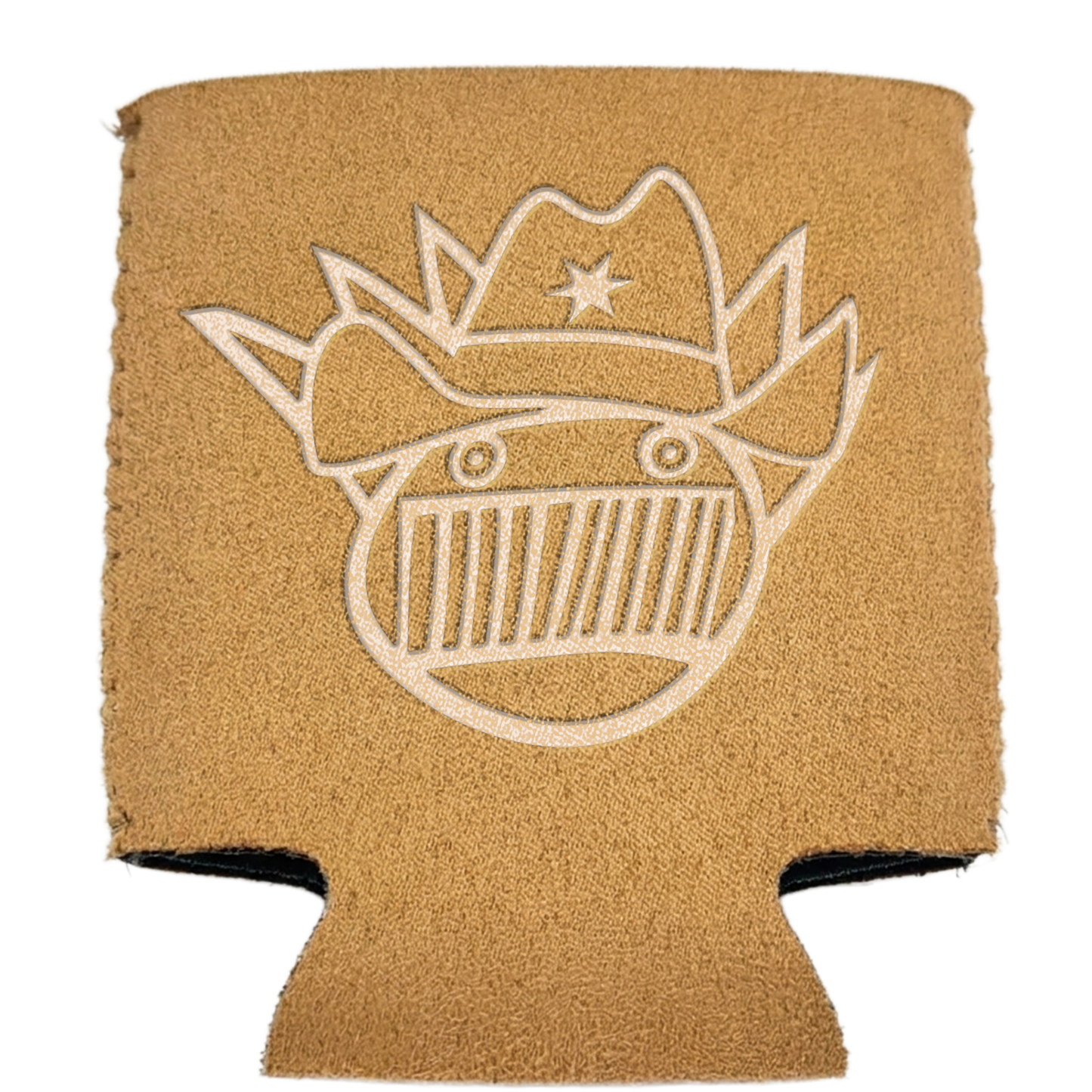 Cowboy Boognish Koozie