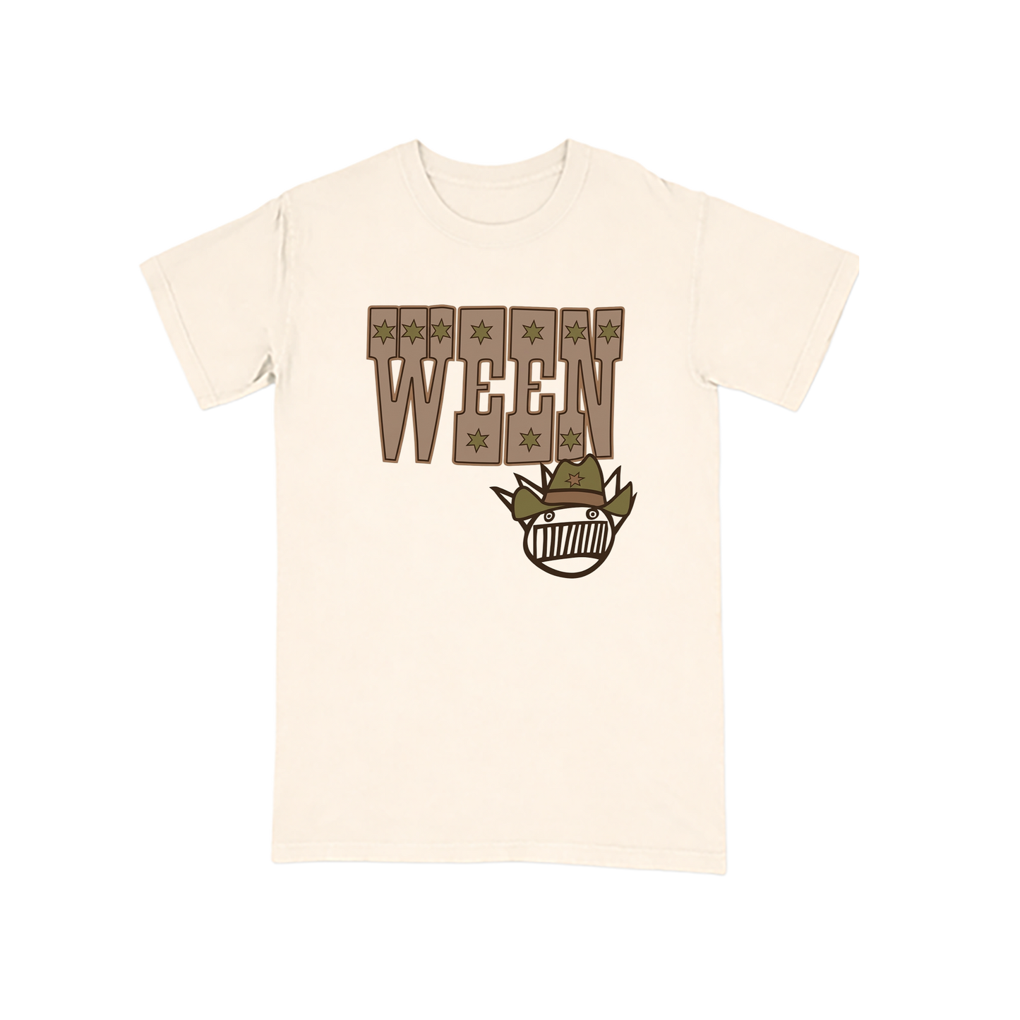 12 Golden Country Greats Tour T-Shirt