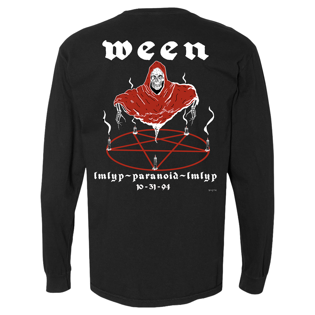 Boognish Provides Long-Sleeve