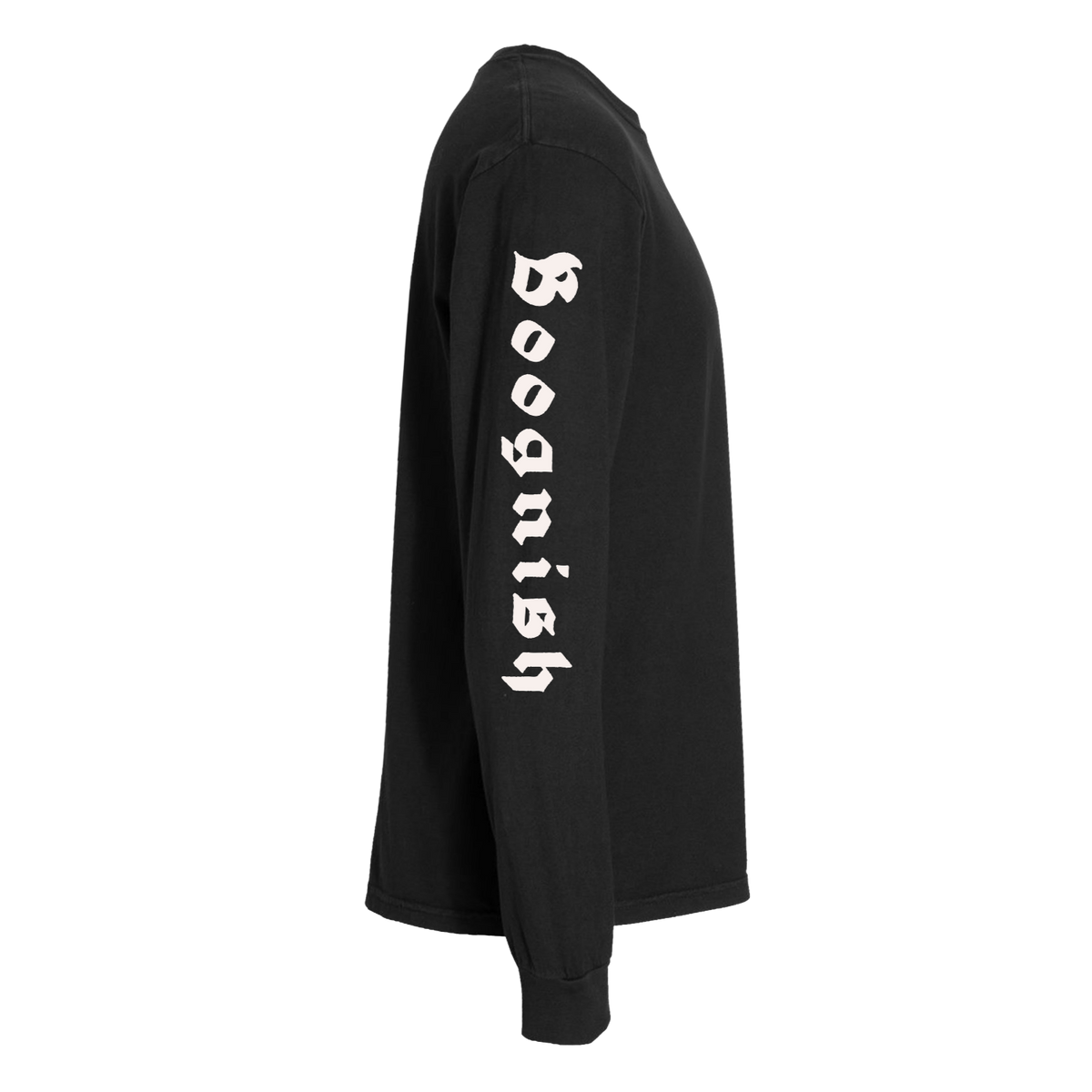 Boognish Provides Long-Sleeve
