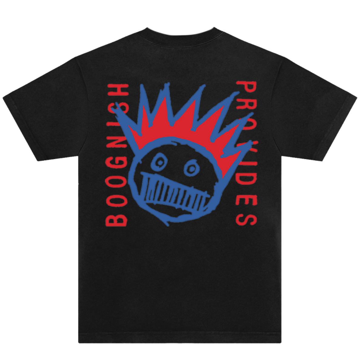 Boognish Provides T-Shirt
