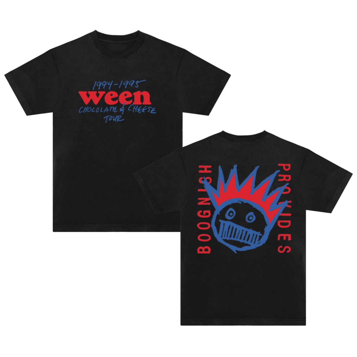 Boognish Provides T-Shirt