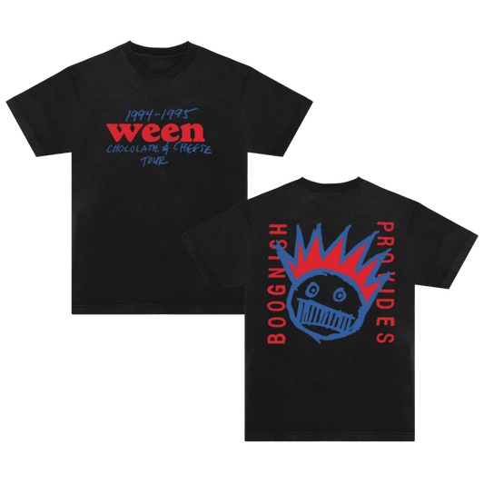 Boognish Provides T-Shirt