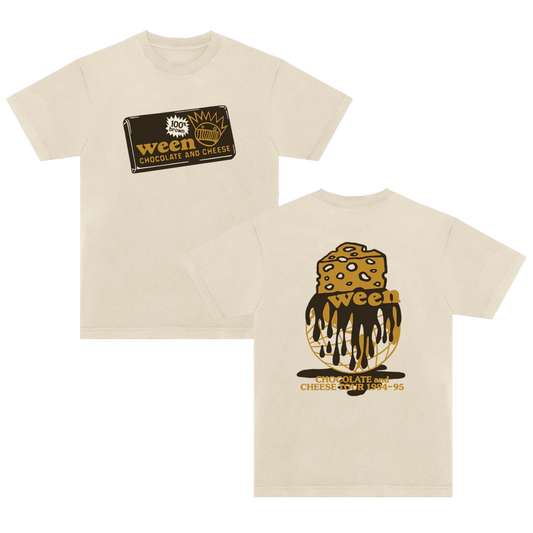 Chocolate and Cheese T-Shirt