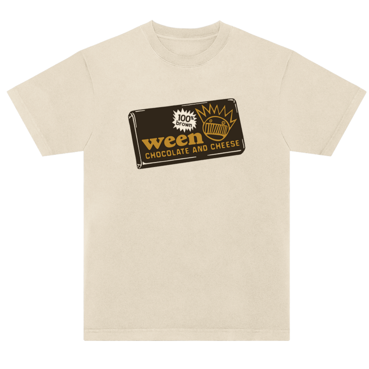 Chocolate and Cheese T-Shirt