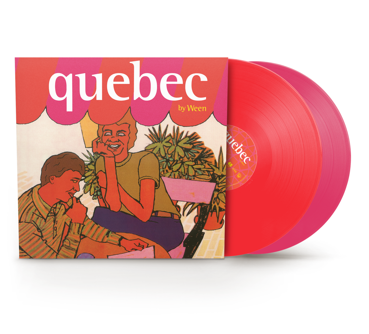 Quebec (2LP)