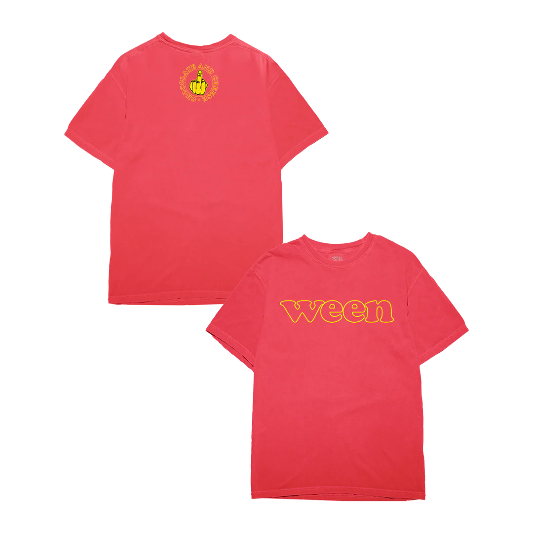 Middle Finger T-Shirt