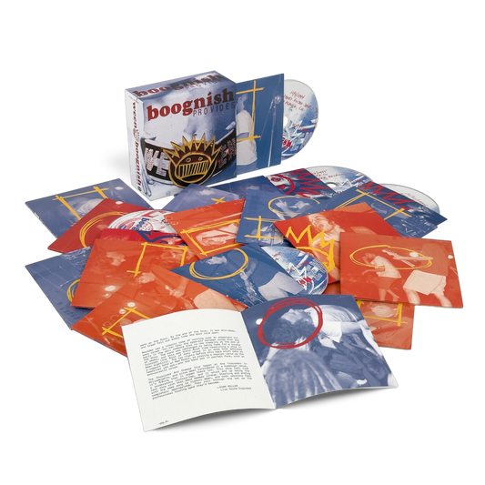 Boognish Provides (14CD)