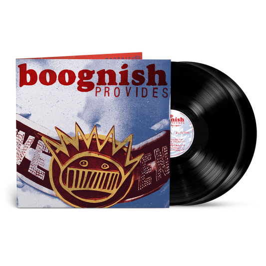 Boognish Provides (2LP)
